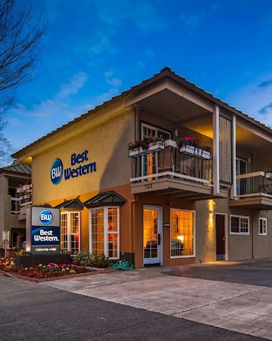 Best Western University Lodge