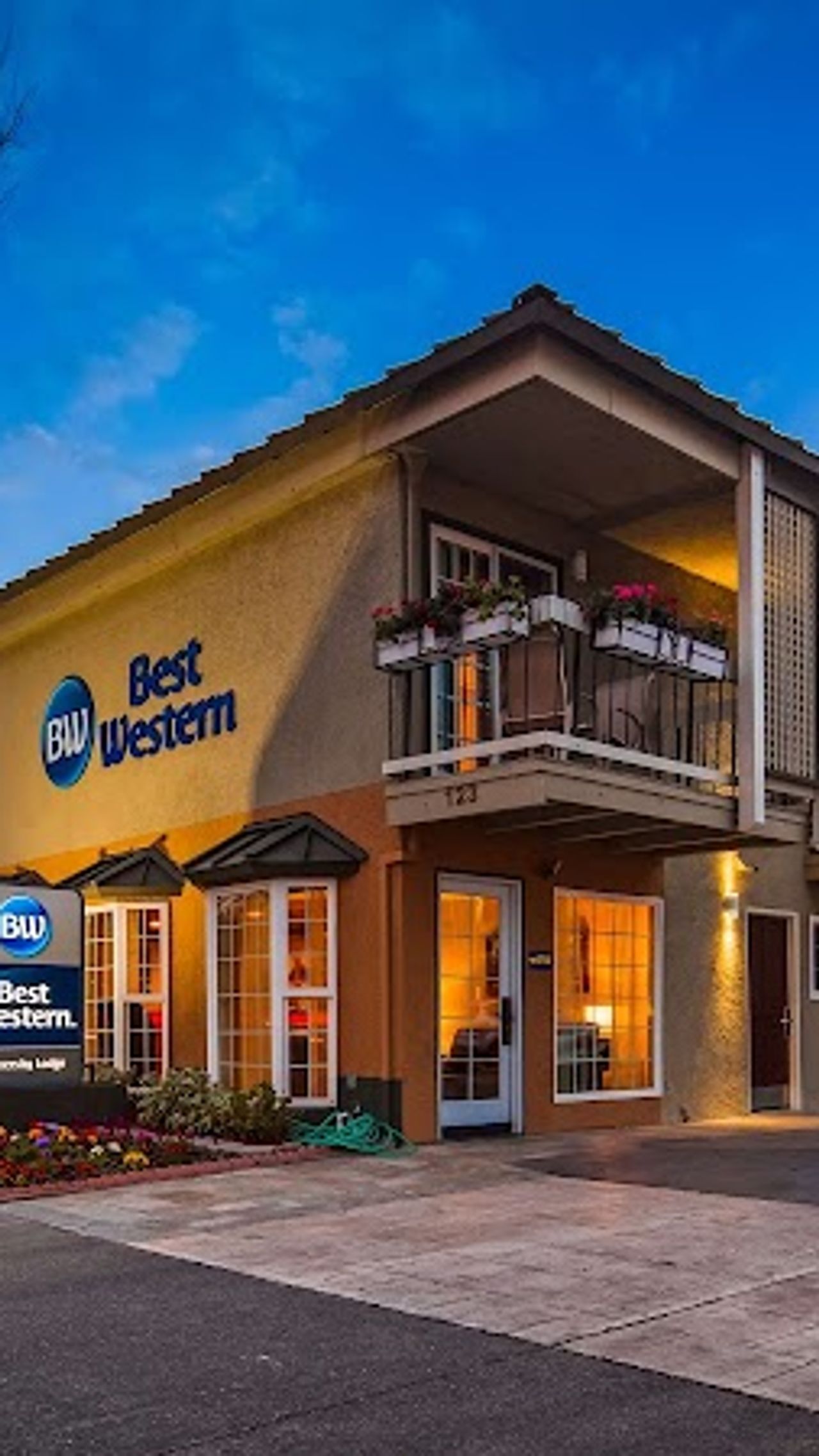 Photo of Best Western University Lodge