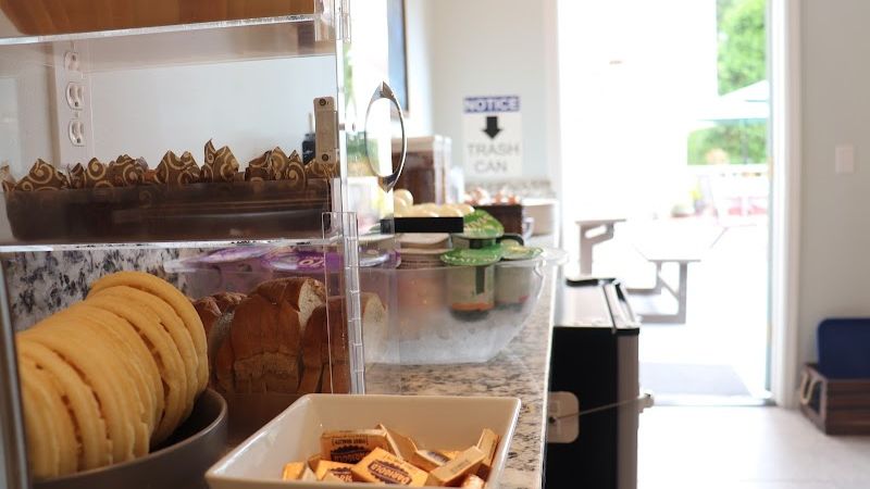 Photo of Colton Inn - Breakfast Room