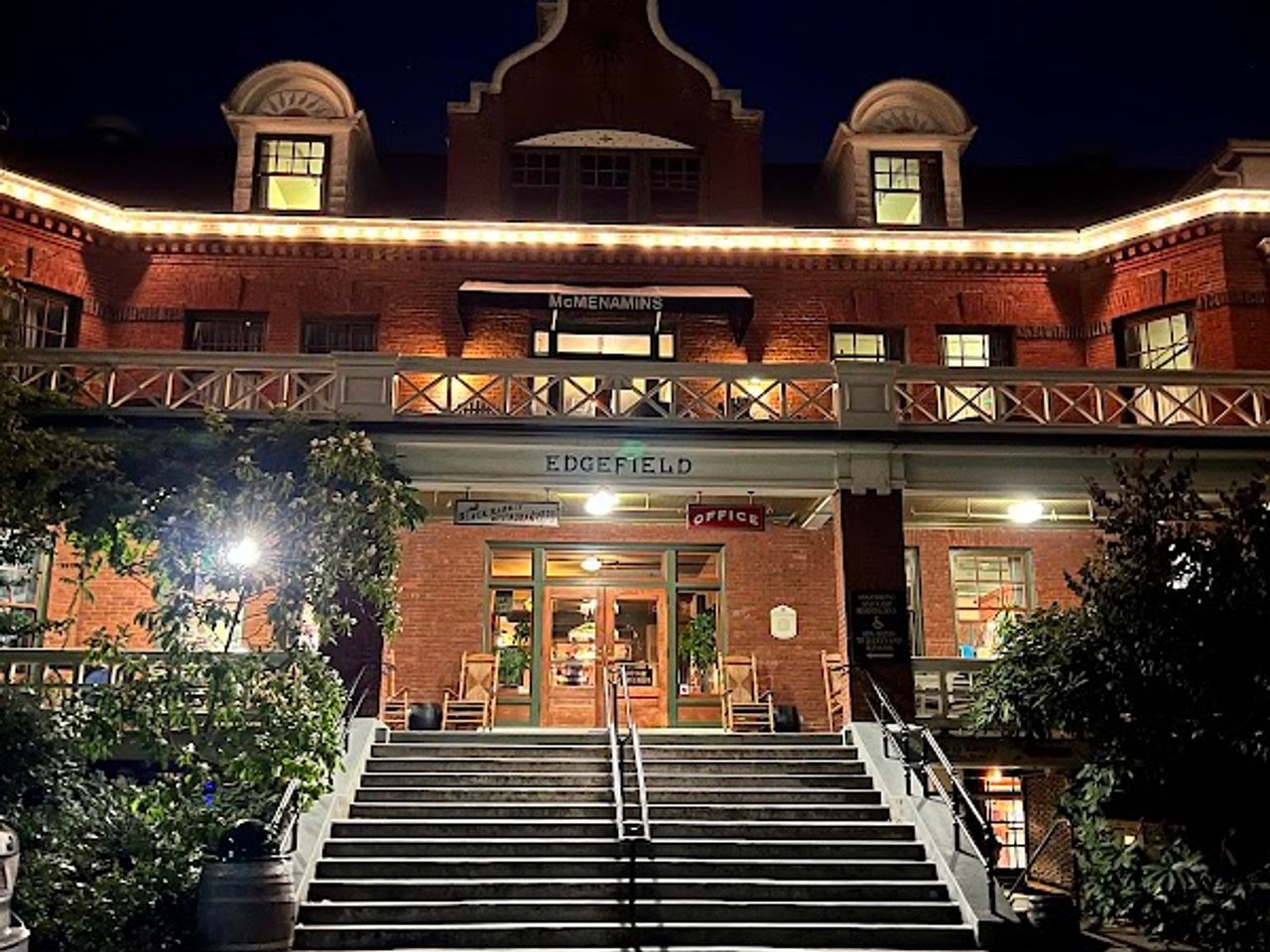 Photo of McMenamins Edgefield