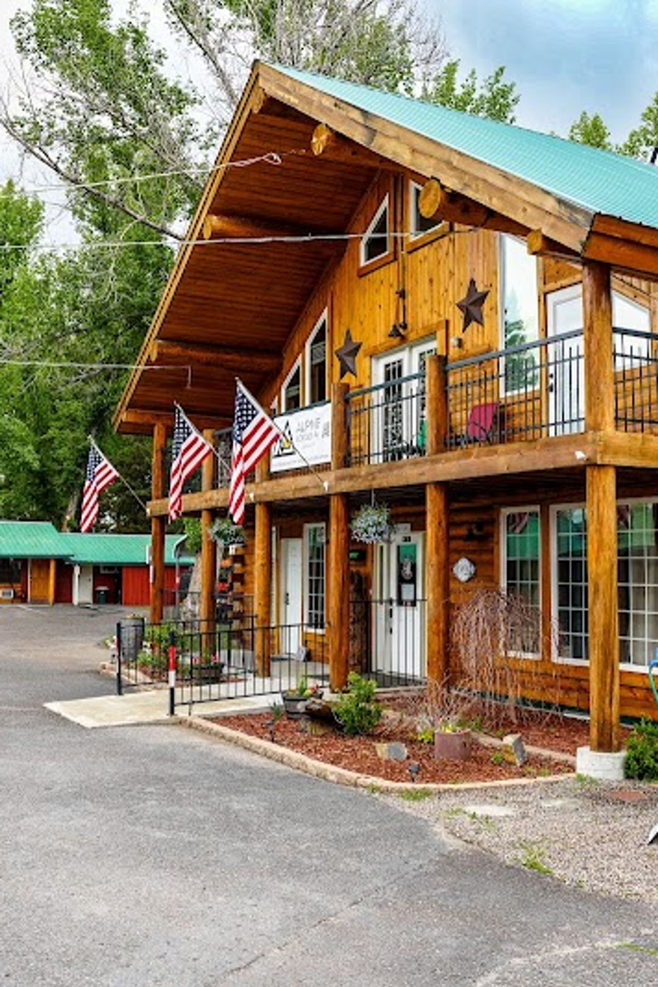 Photo of Alpine Lodge Motel and RV