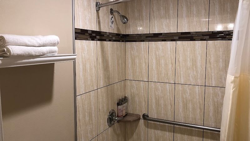 Photo of El Castell Motel - Bathroom