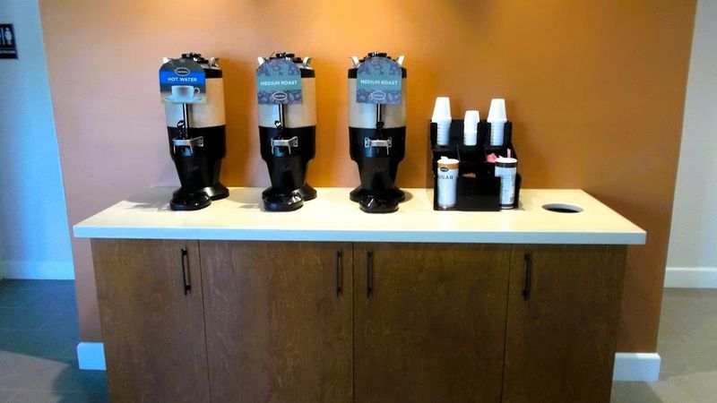 Good Nite Inn Fremont San Jose - Coffee Station