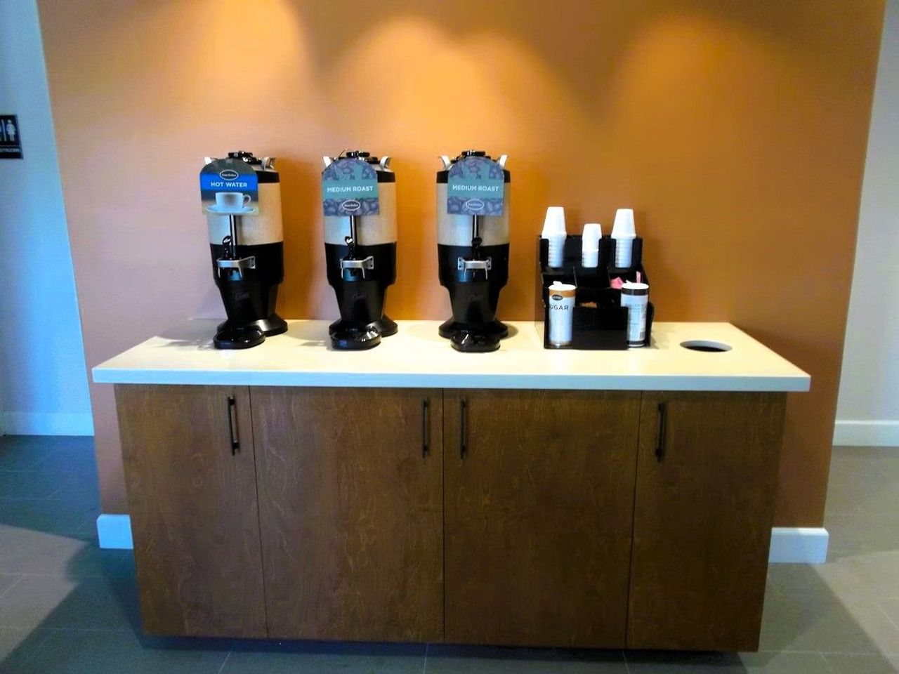 Good Nite Inn Fremont San Jose - Coffee Station