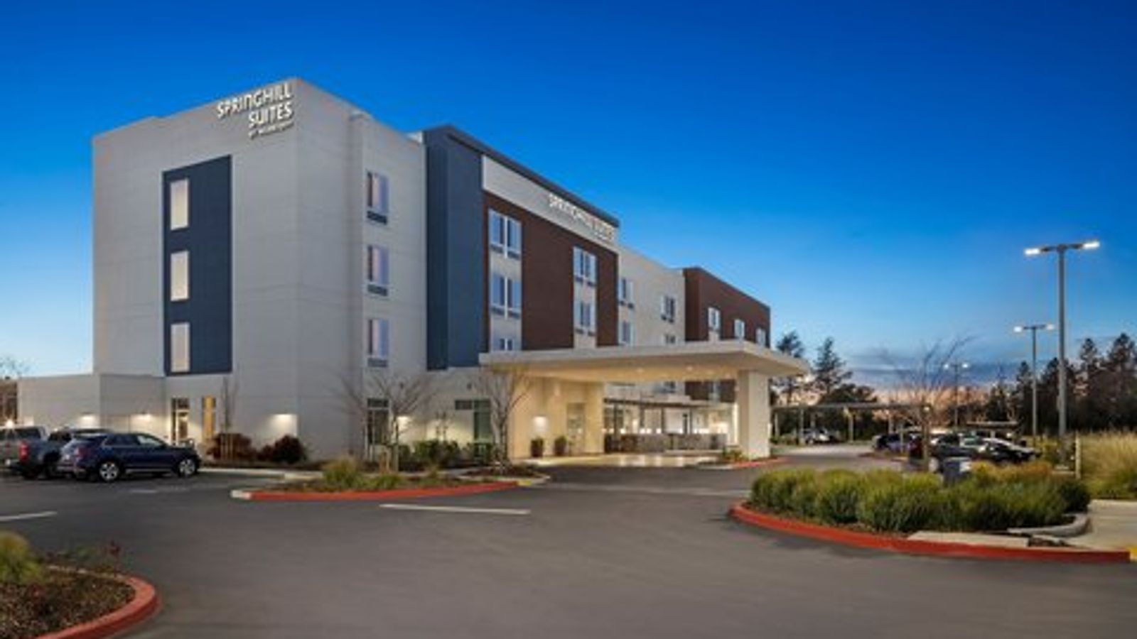 SpringHill Suites West Sacramento