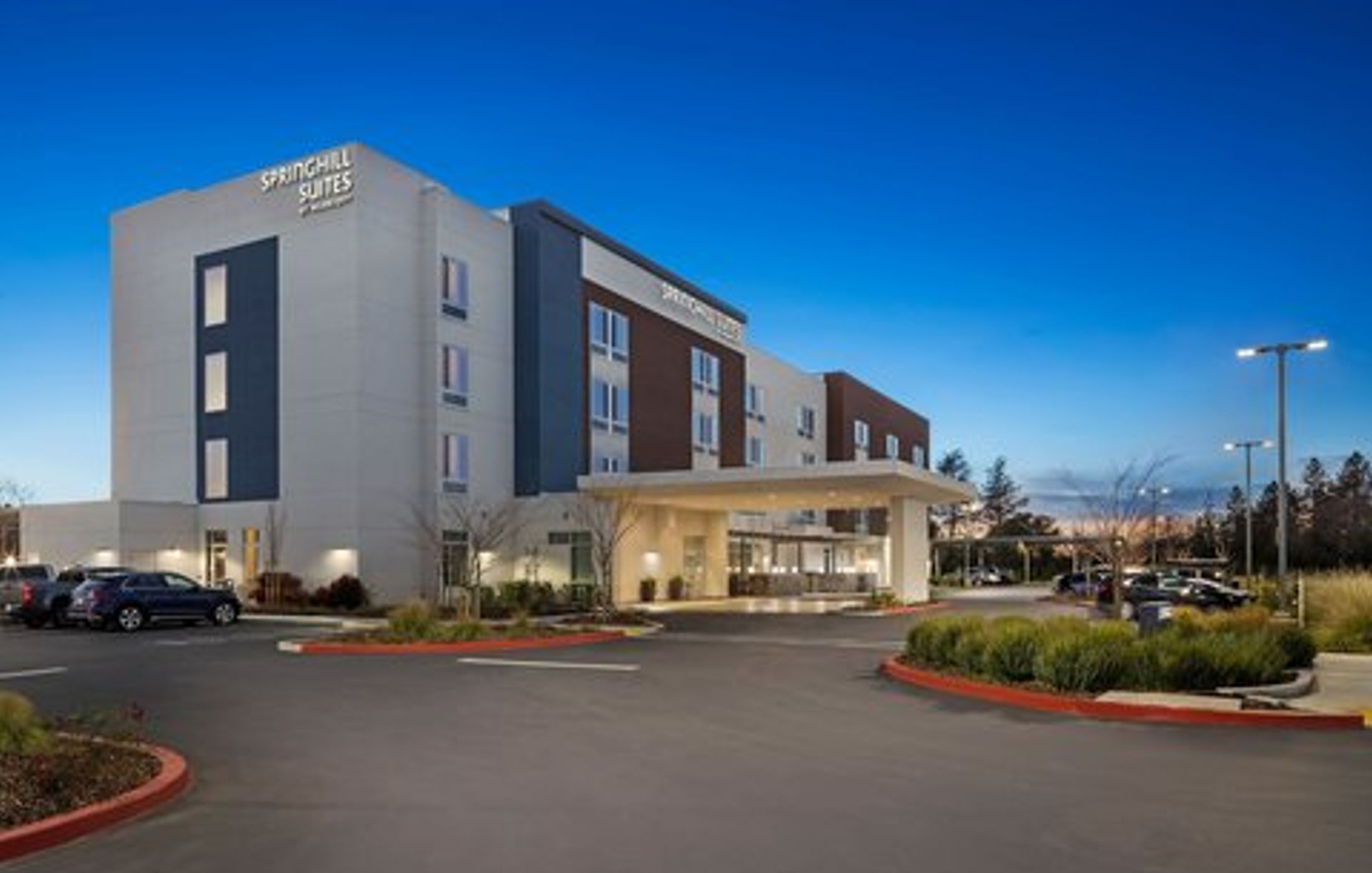 SpringHill Suites West Sacramento
