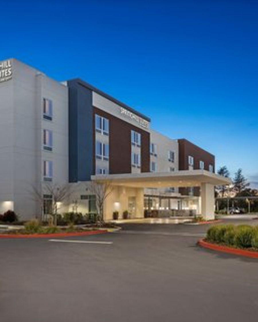 SpringHill Suites West Sacramento