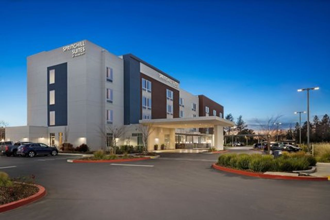 Photo of SpringHill Suites West Sacramento