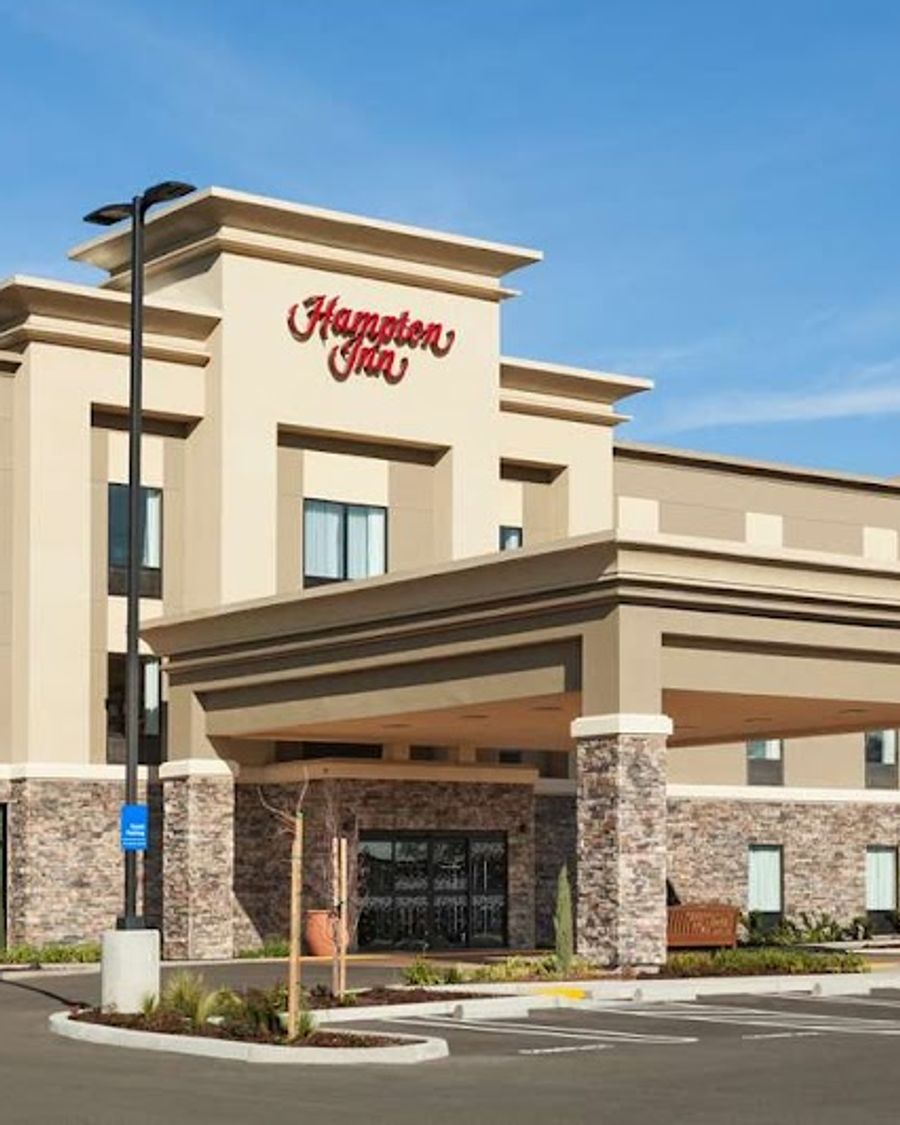Hampton Inn Turlock
