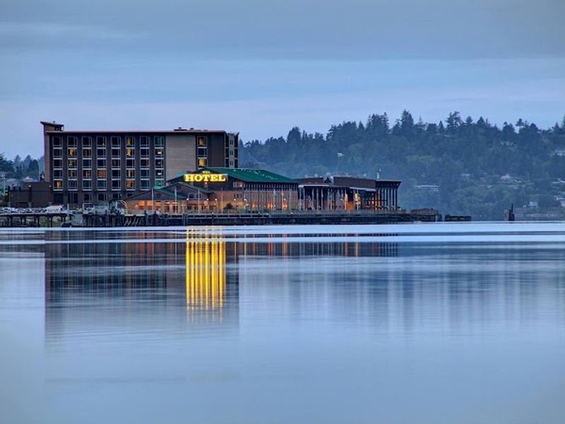 The Mill Casino • Hotel & RV Park