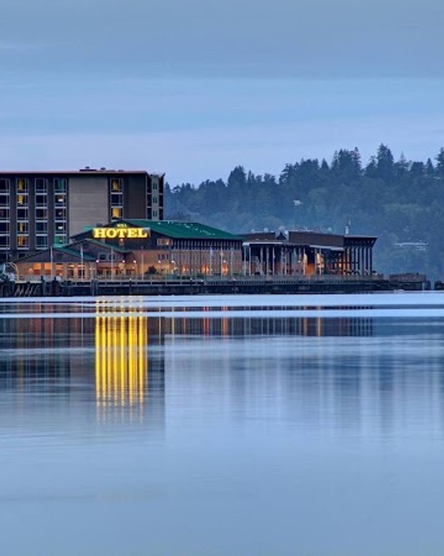 The Mill Casino • Hotel & RV Park