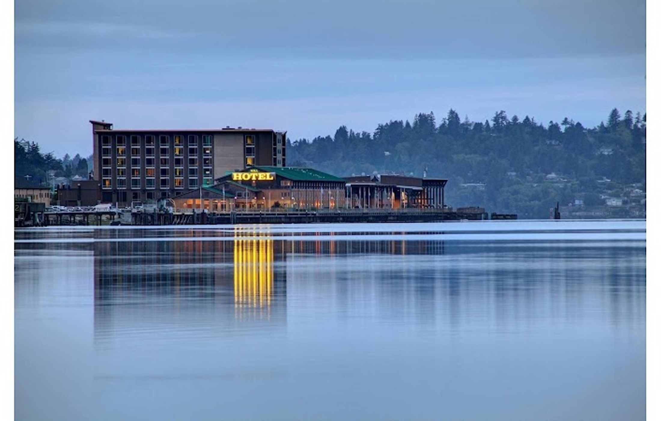 The Mill Casino • Hotel & RV Park