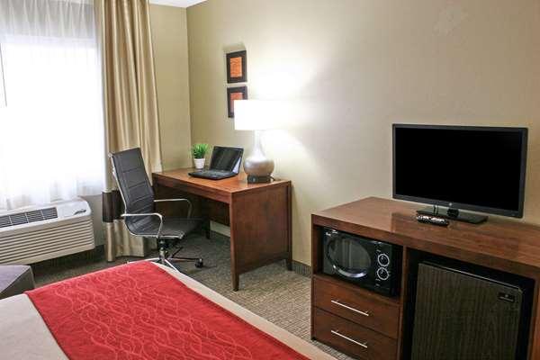 Photo of Comfort Inn Ellensburg