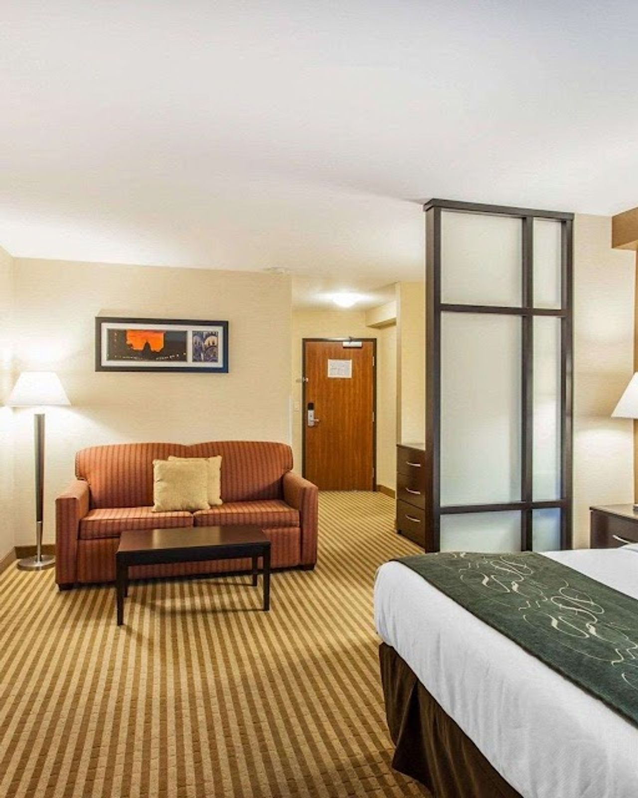Photo of Comfort Suites Wenatchee Gateway