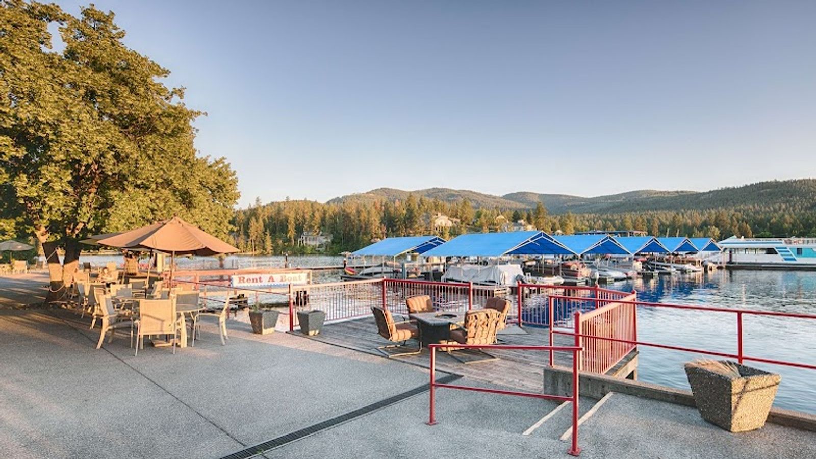 Photo of Red Lion Hotel Templin's on the River