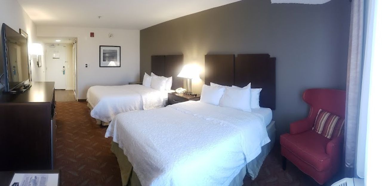 Photo of Hampton Inn & Suites San Francisco-Burlingame-Airport South