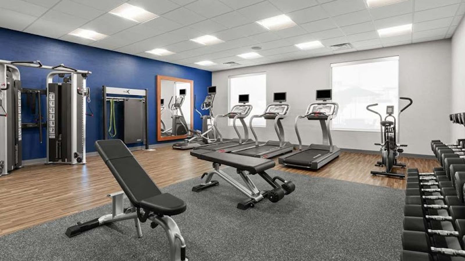 Photo of Hampton Inn Bellingham Airport