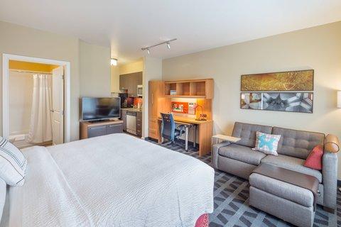 Photo of TownePlace Suites Portland Vancouver