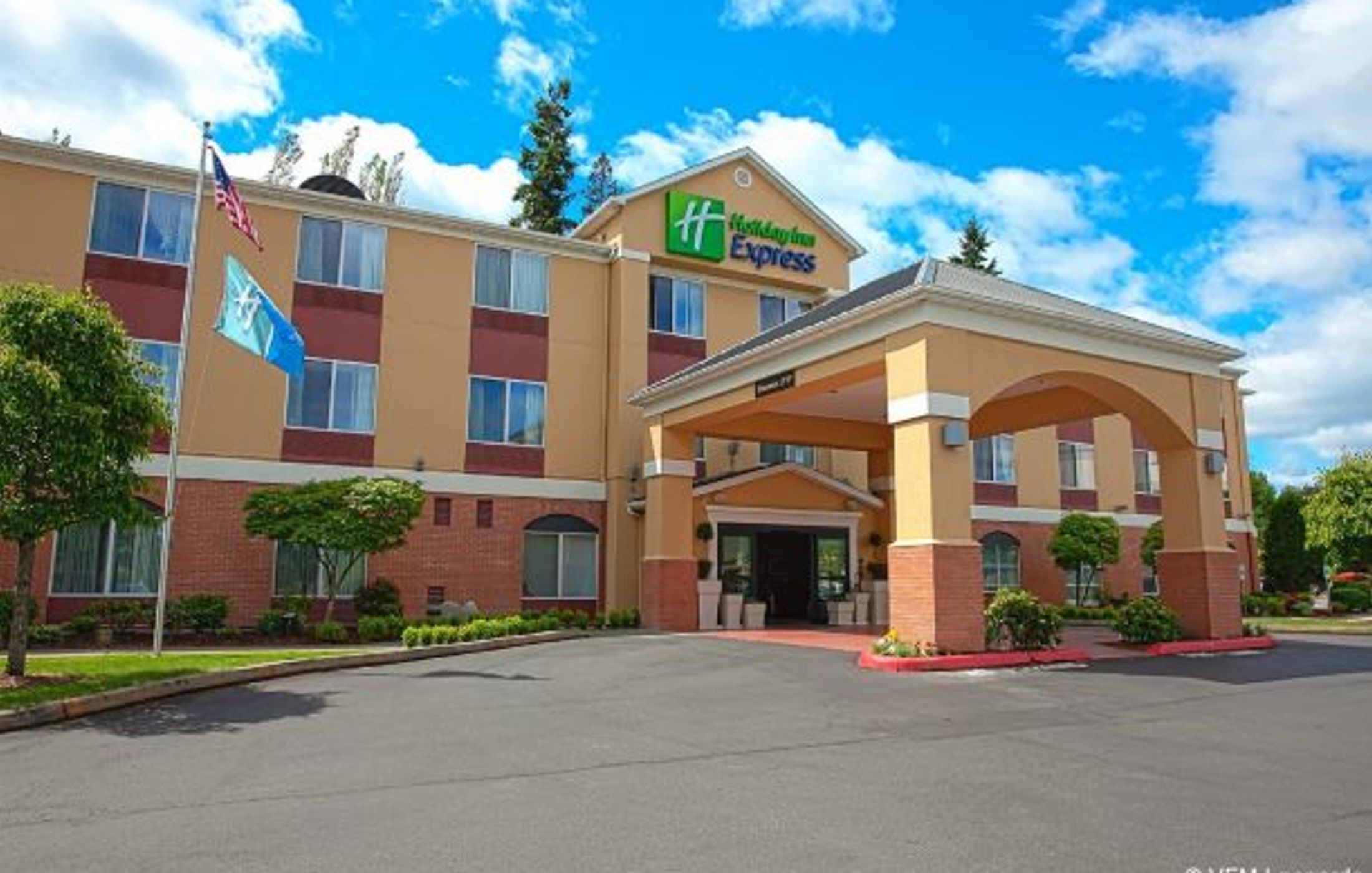 Holiday Inn Express Bothell