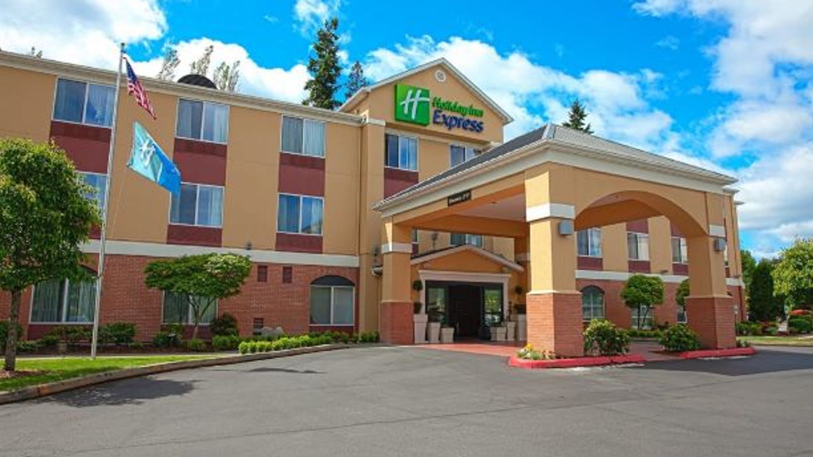 Holiday Inn Express Bothell