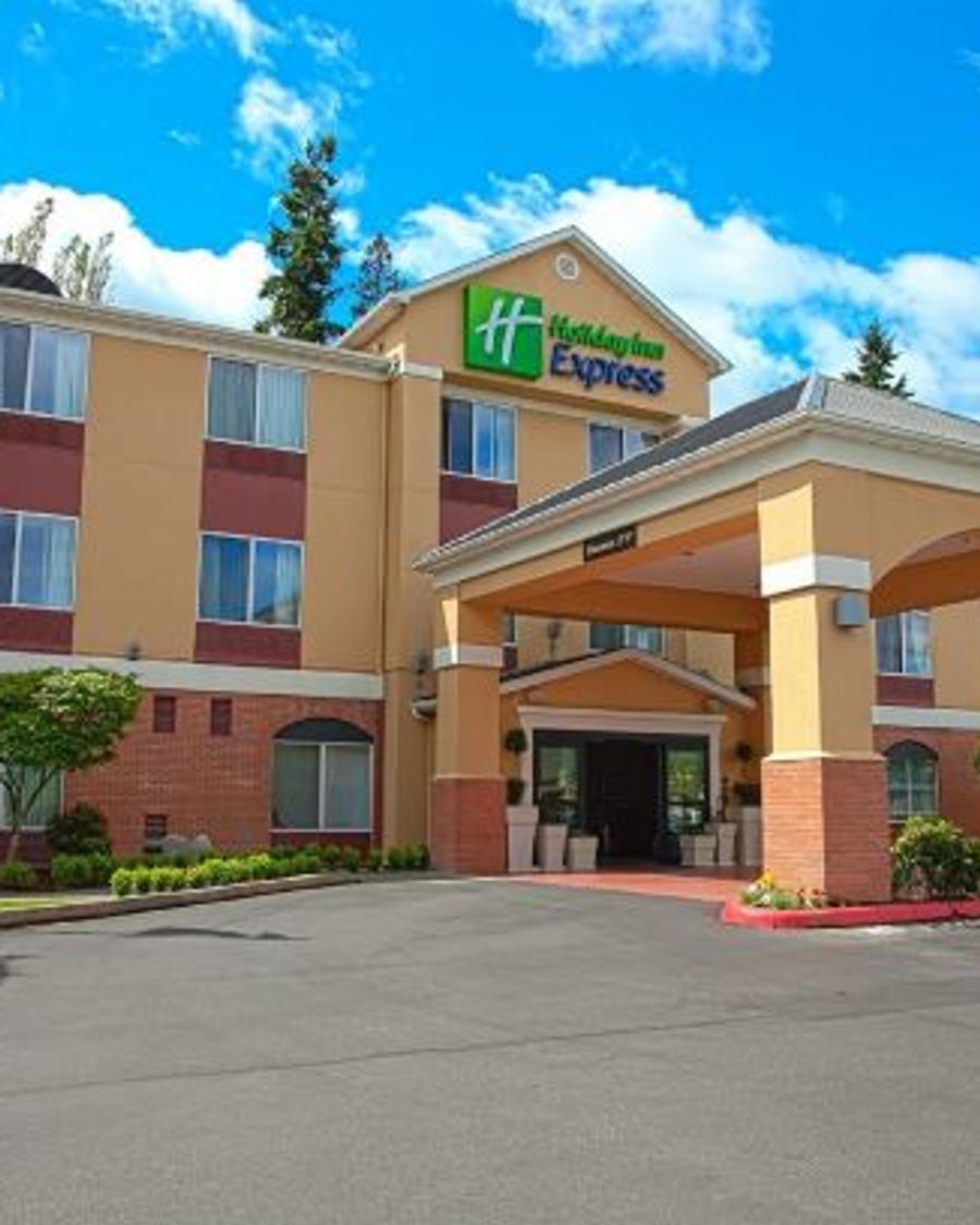 Holiday Inn Express Bothell