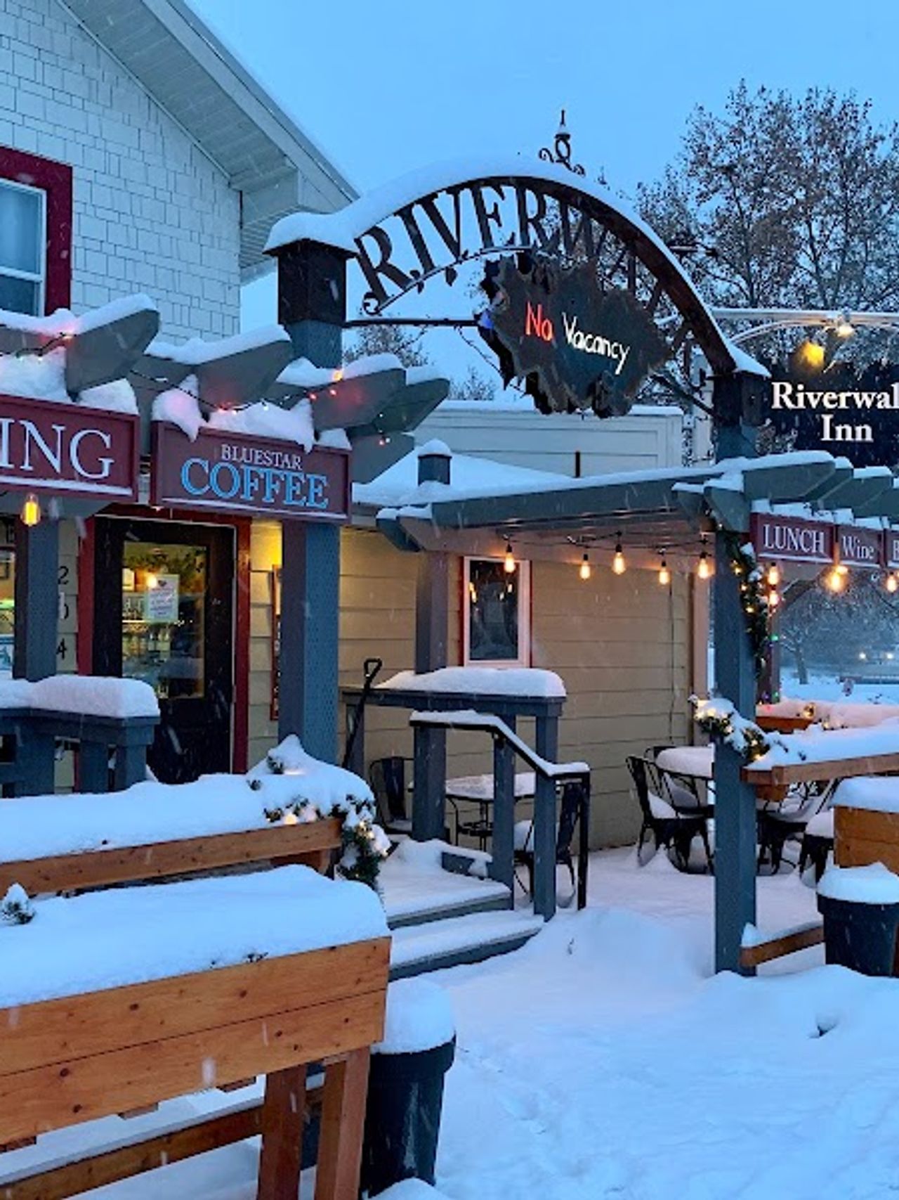 Photo of Riverwalk Inn & Cafe