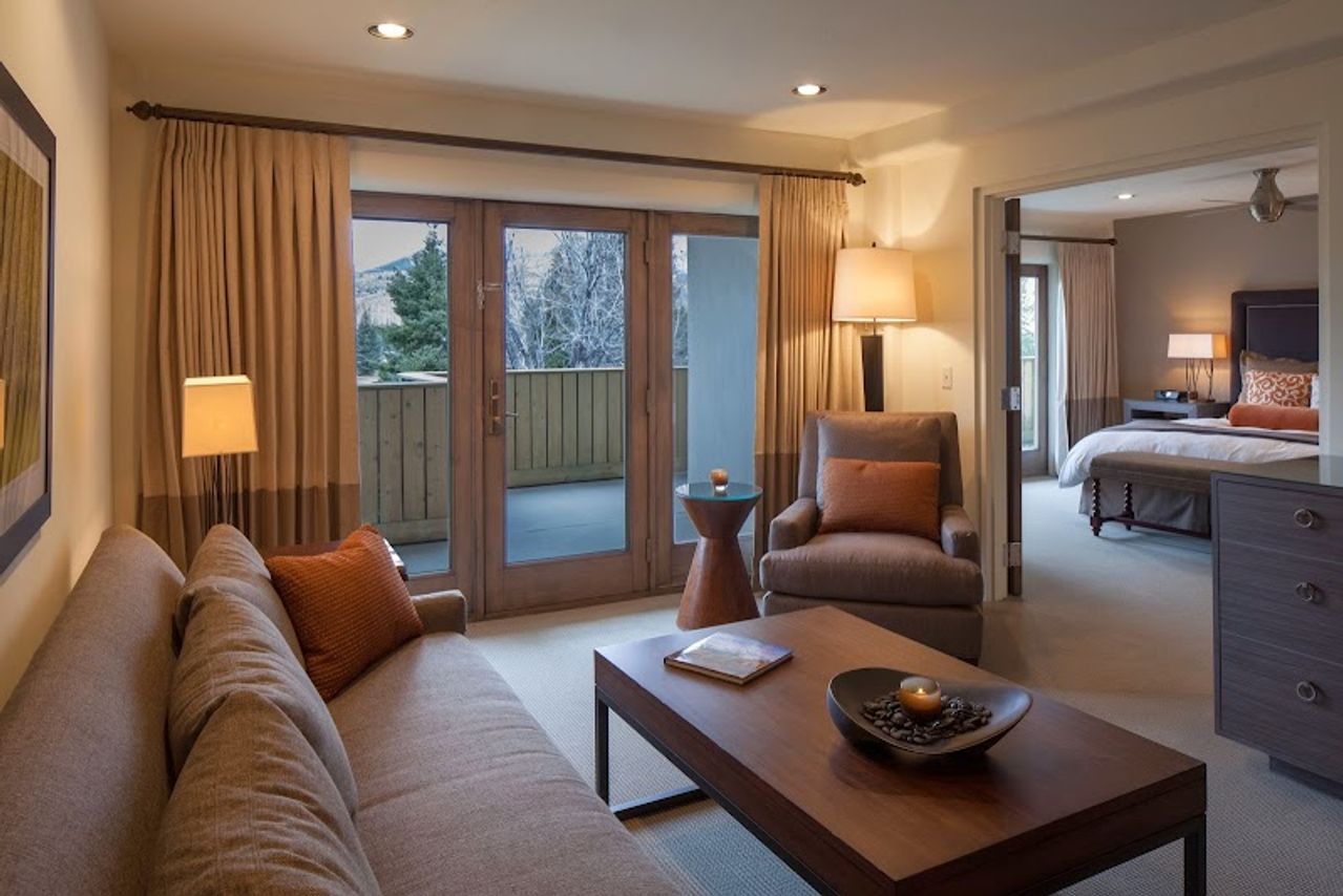 Photo of Knob Hill Inn Sun Valley