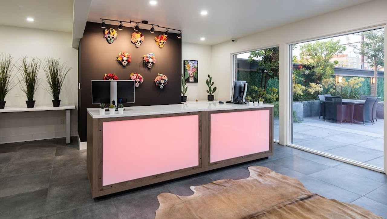 Photo of The Catrina Hotel, San Mateo