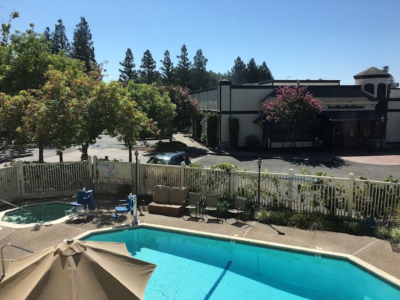 Photo of Napa Winery Inn