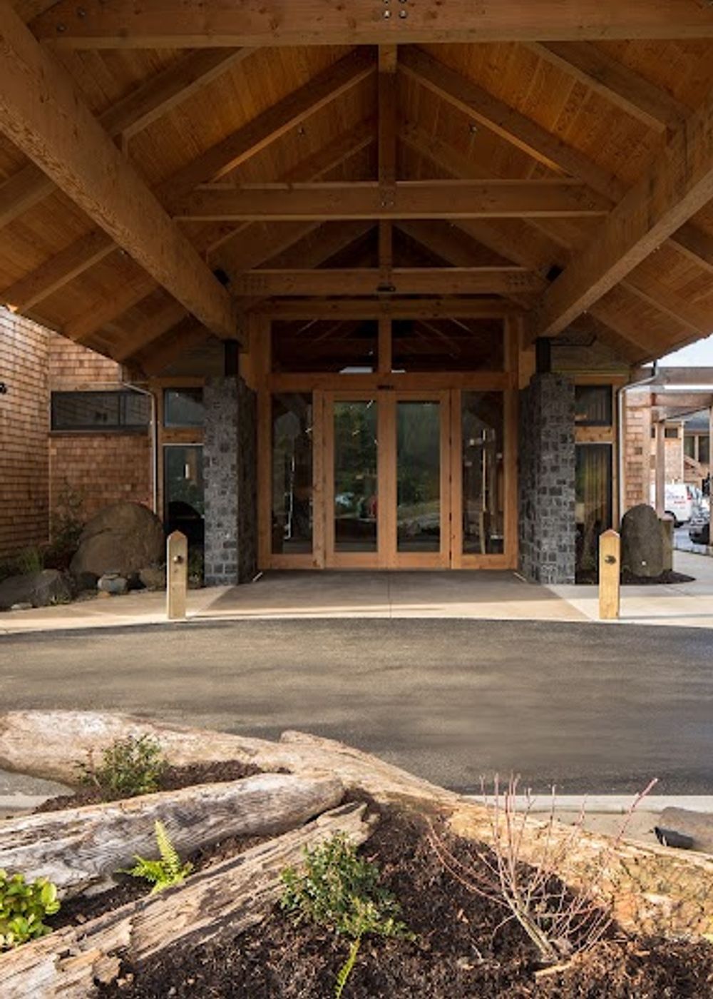 Headlands Coastal Lodge & Spa