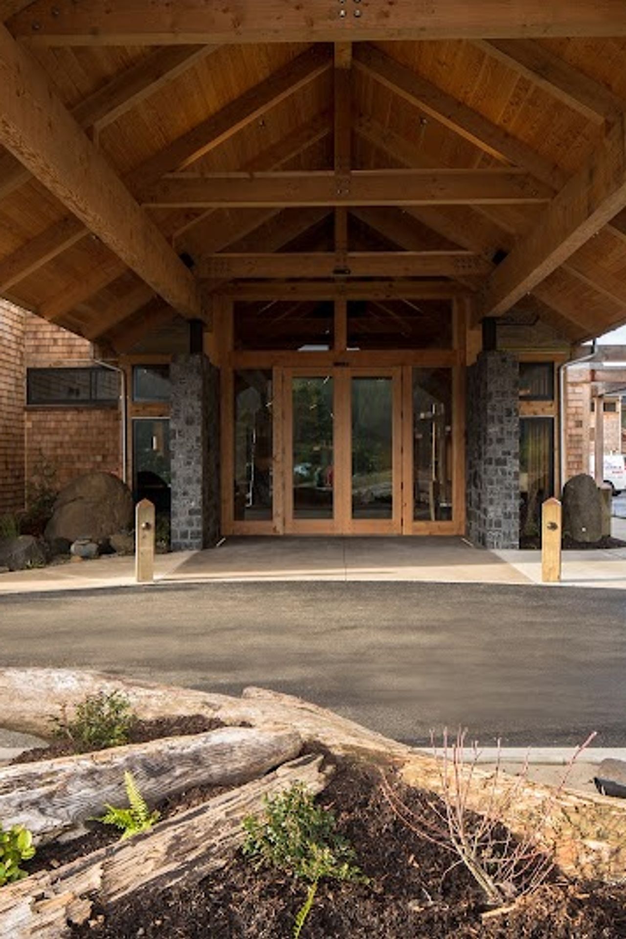 Photo of Headlands Coastal Lodge & Spa