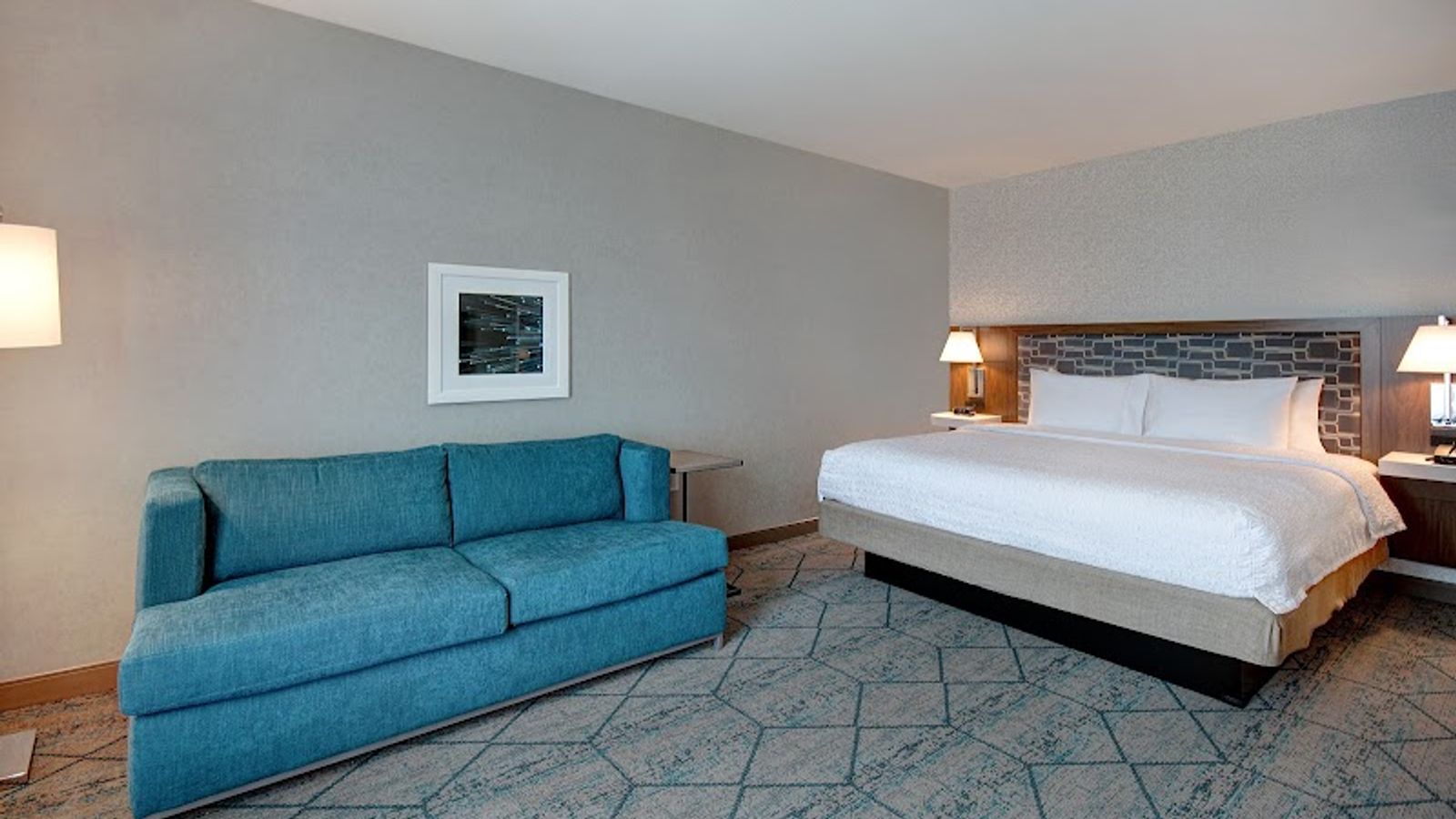 Photo of Hampton Inn & Suites Sunnyvale Silicon Valley