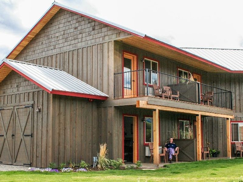Photo of Mt. Gardner Inn
