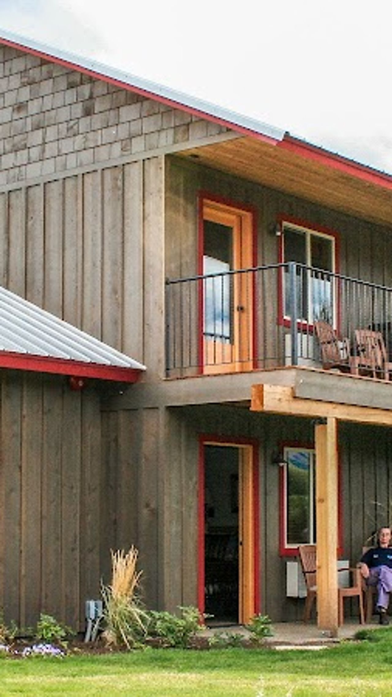 Photo of Mt. Gardner Inn