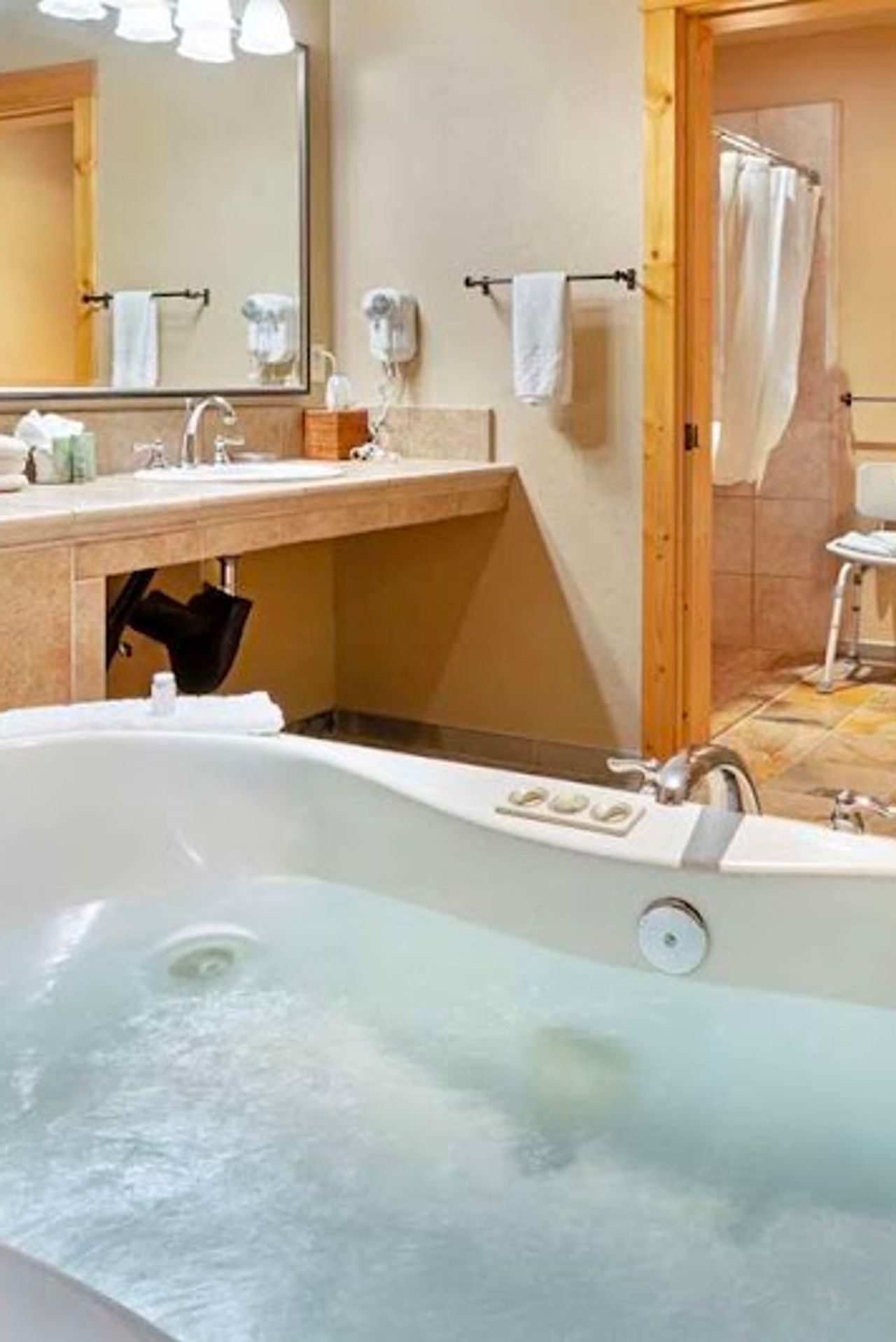 Photo of Best Western Ponderosa Lodge