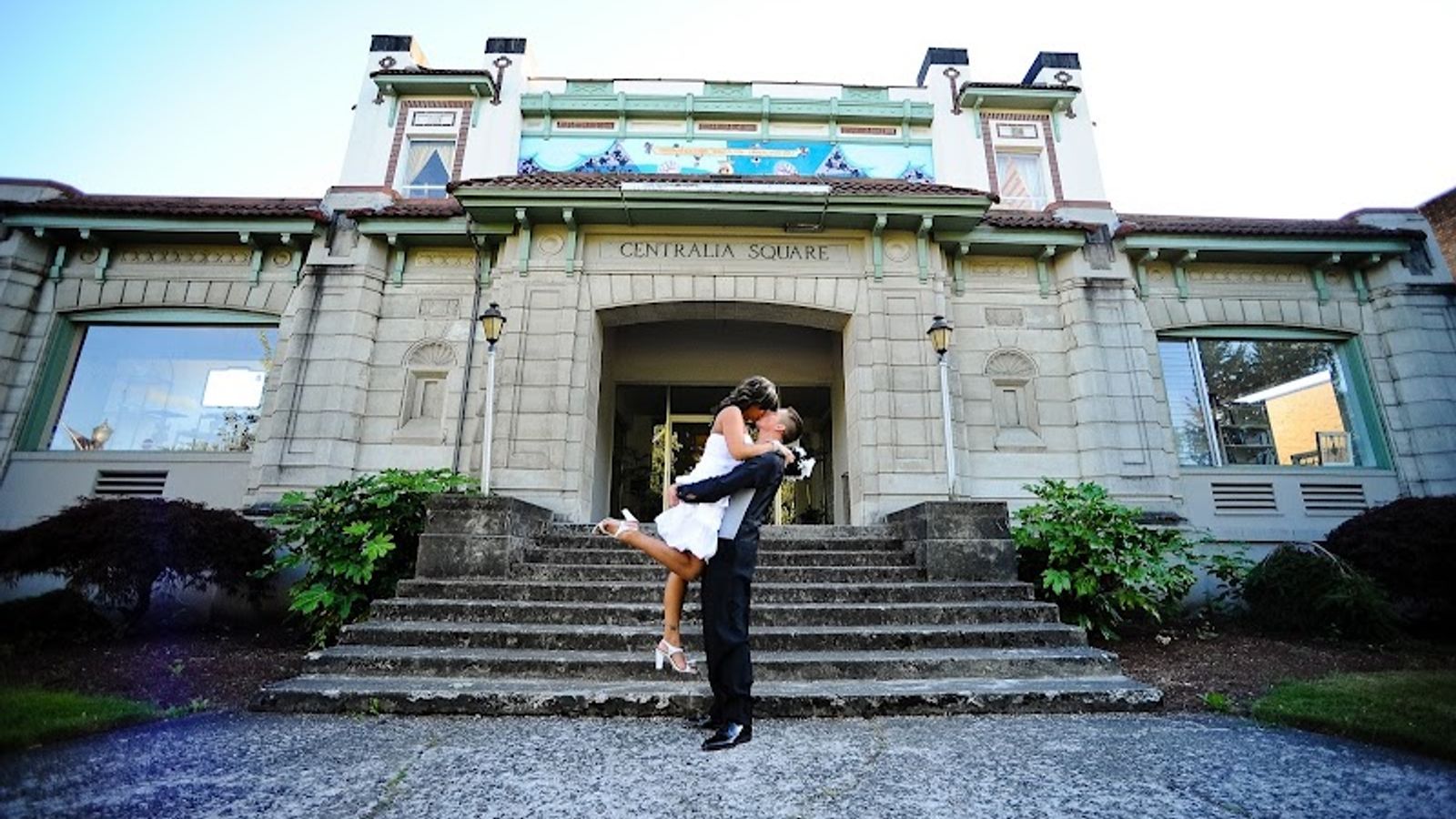 Photo of Centralia Square Grand Ballroom and Hotel