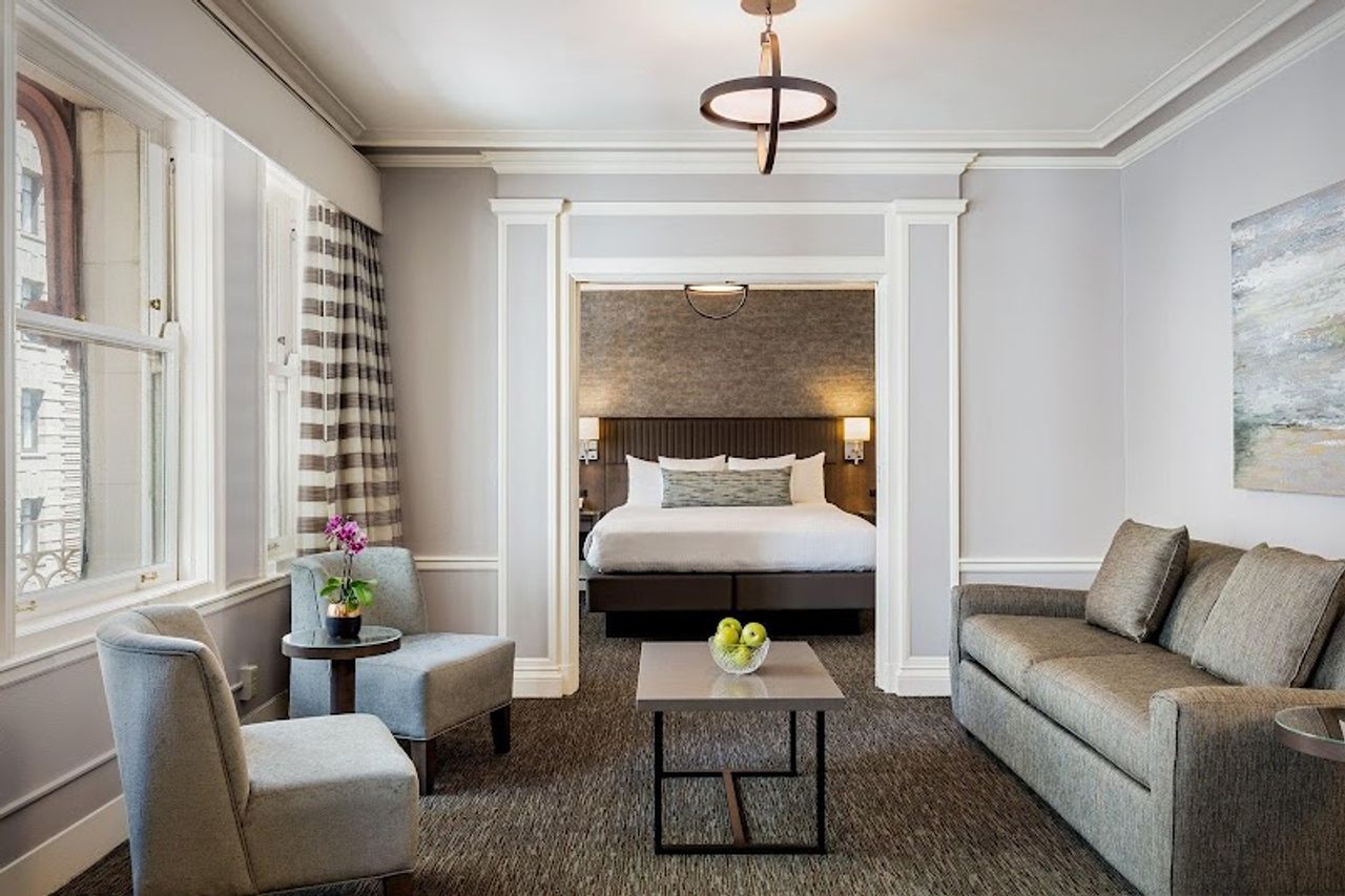 Photo of Handlery Union Square Hotel