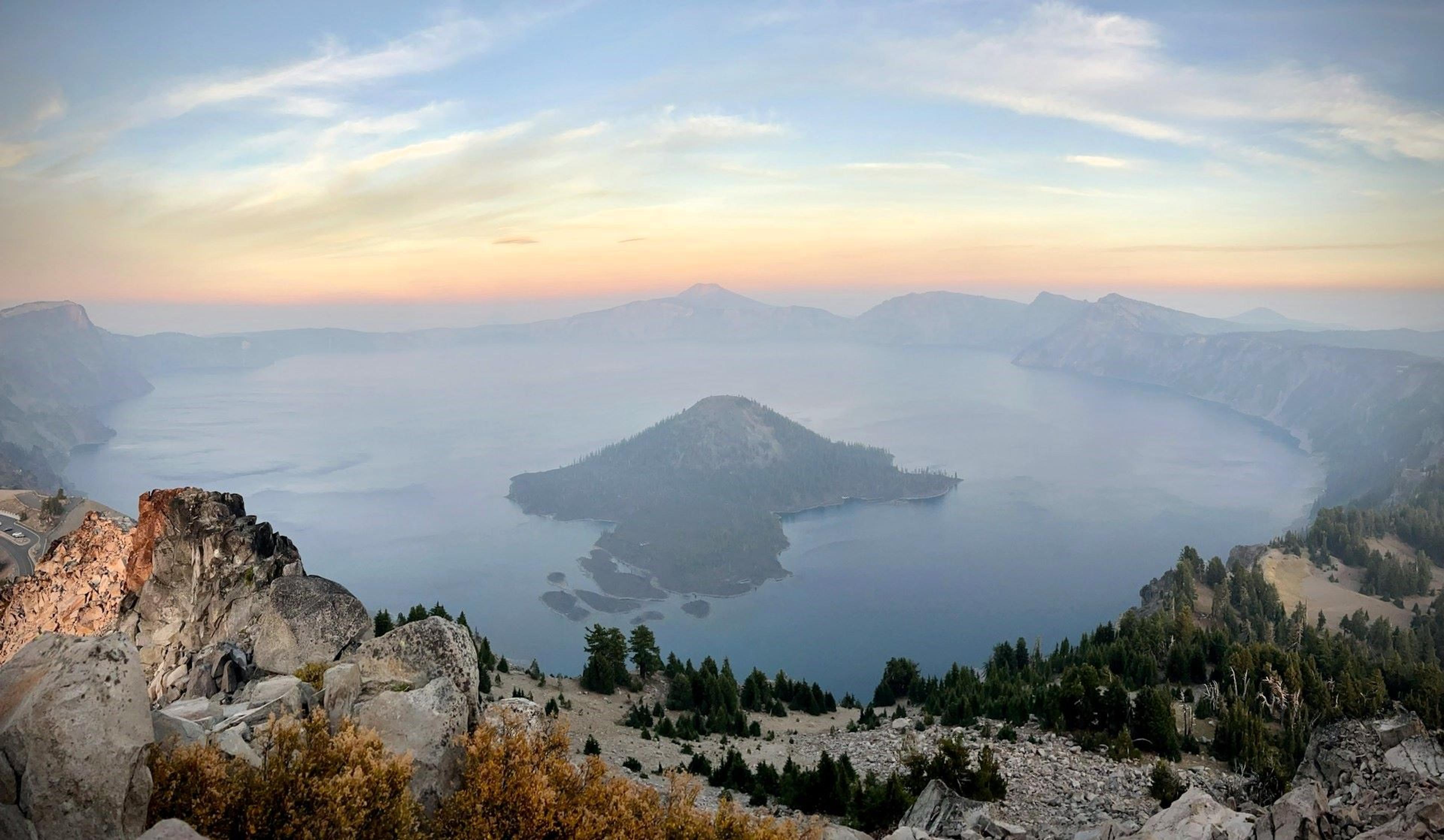 Crater Lake, Chiloquin, United States