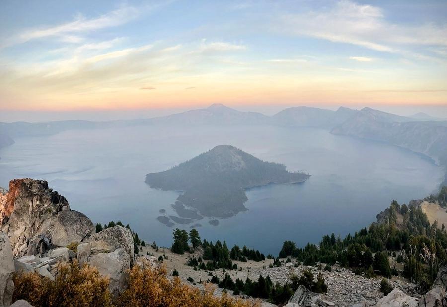 Crater Lake, Chiloquin, United States