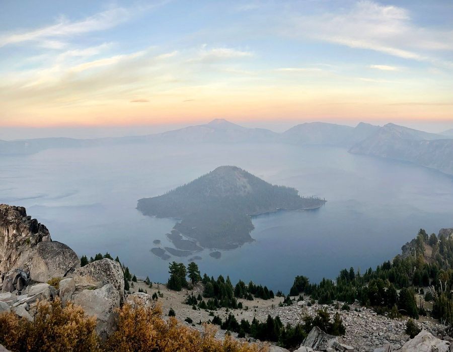 Crater Lake, Chiloquin, United States