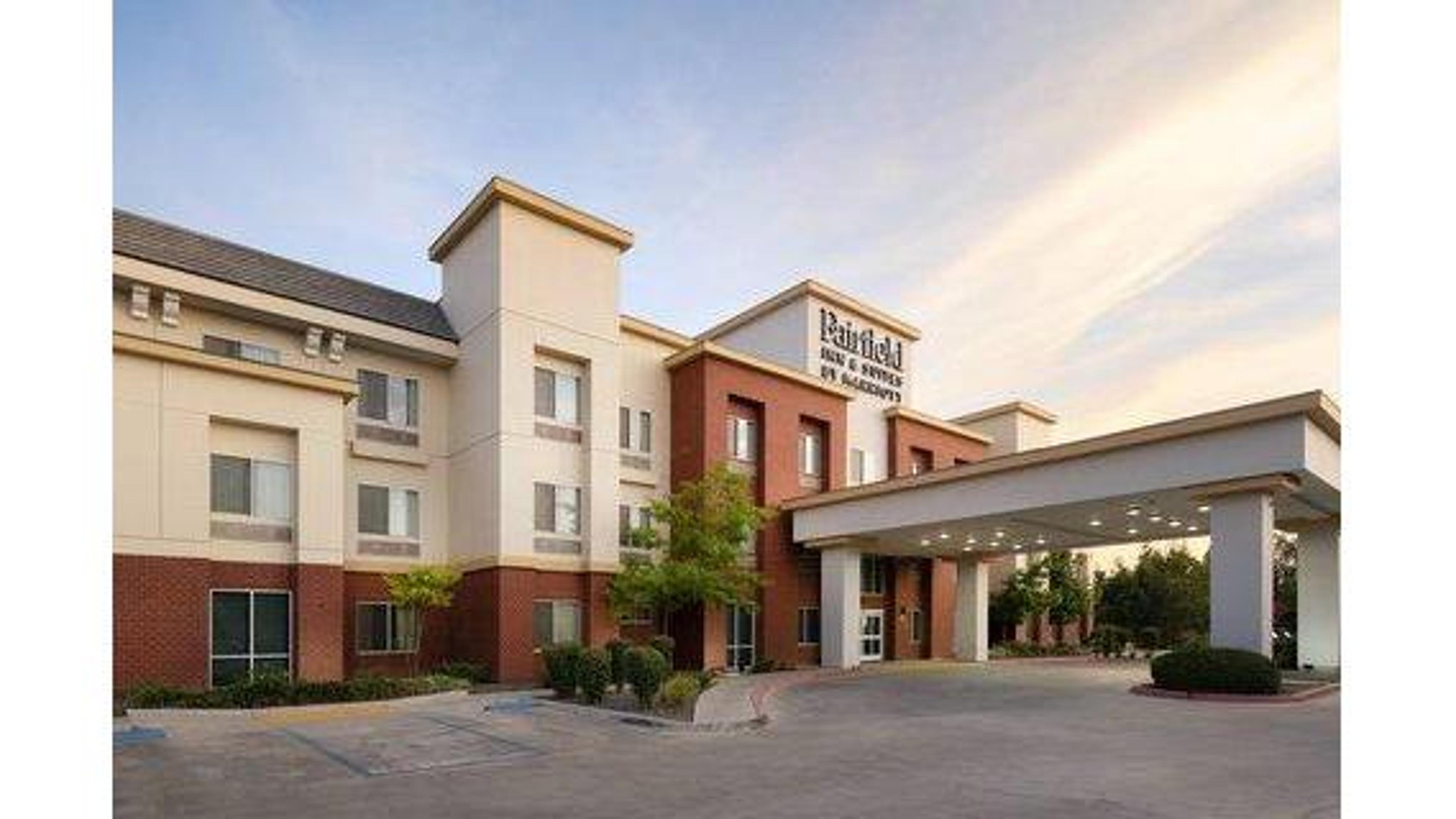 Fairfield Inn & Suites Visalia Tulare