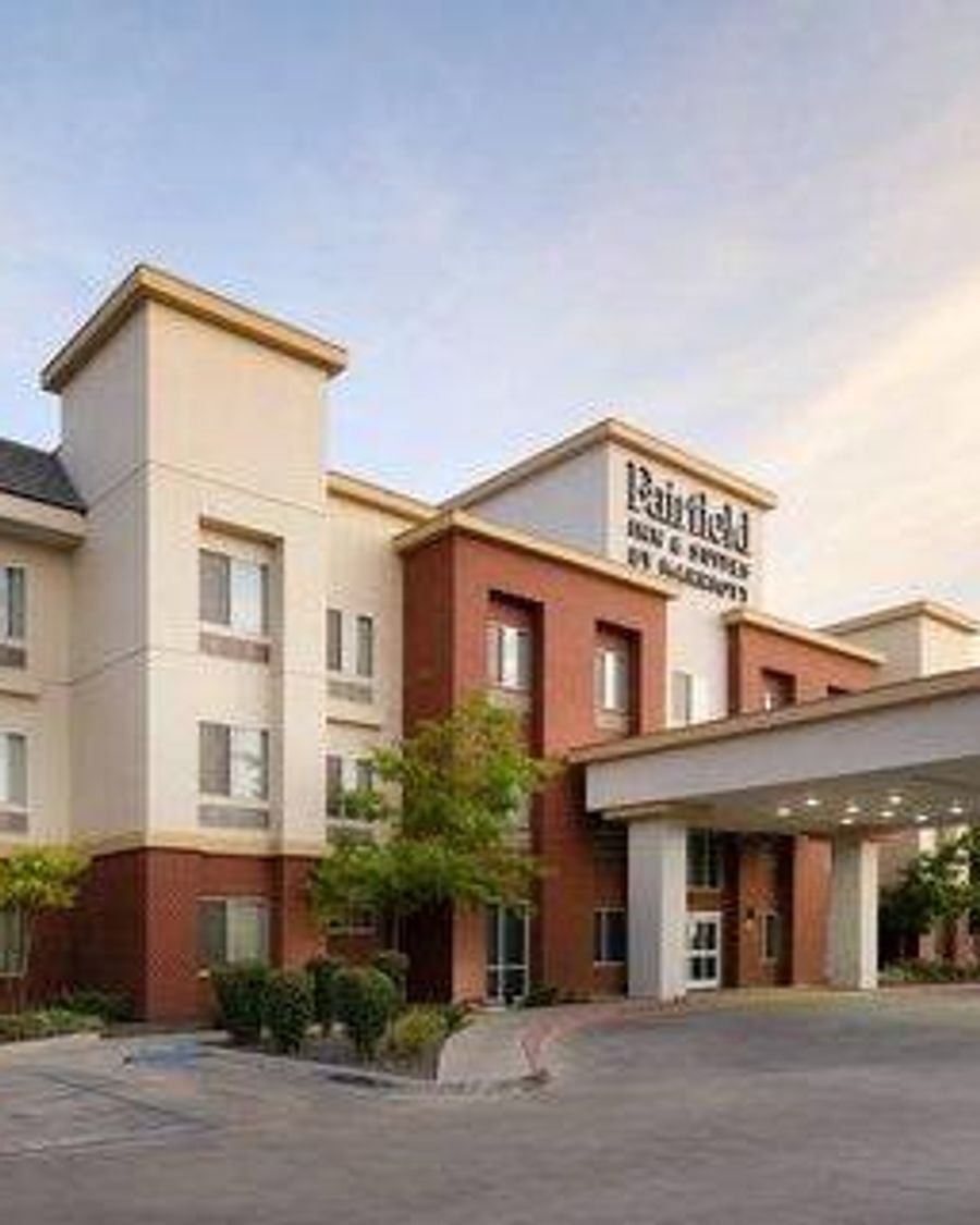 Fairfield Inn & Suites Visalia Tulare