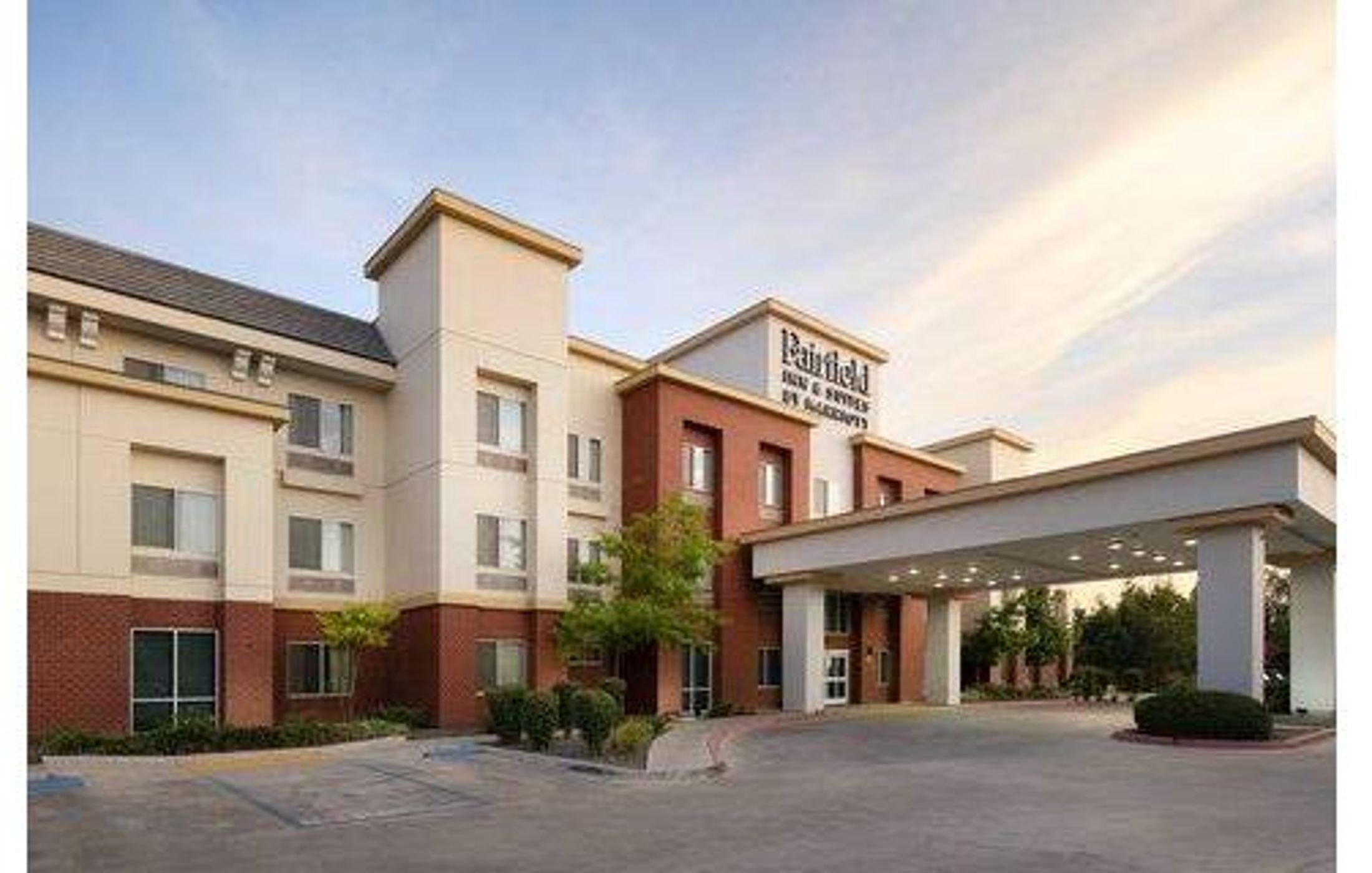 Fairfield Inn & Suites Visalia Tulare