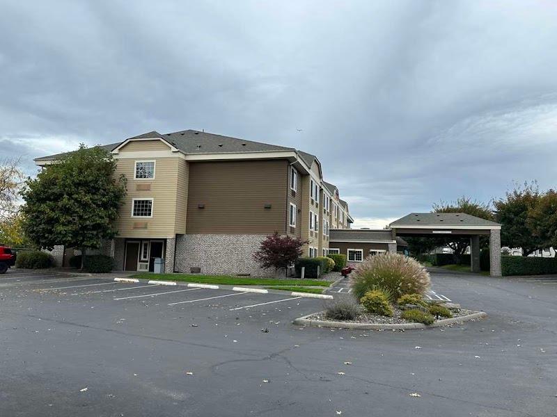 Best Western Columbia River Waterfront Hotel Astoria