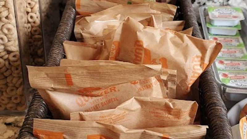 Photo of Colton Inn - Breakfast Room