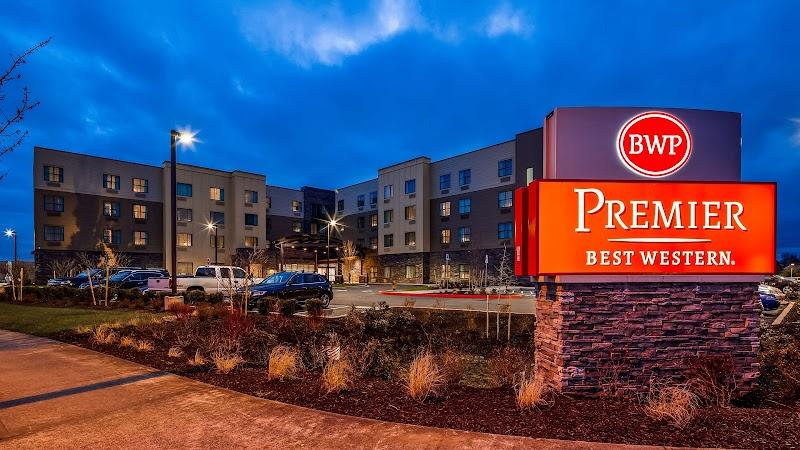 Best Western Premier Hotel at Fisher's Landing