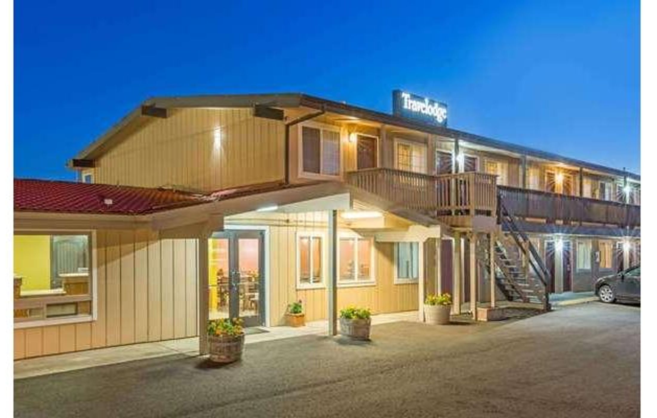 Travelodge by Wyndham Newport