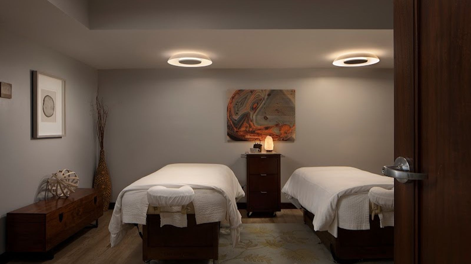 Photo of Hyatt Regency Monterey Hotel and Spa on Del Monte Golf Course - Spa Adeline, a full-service spa with sauna and steam room