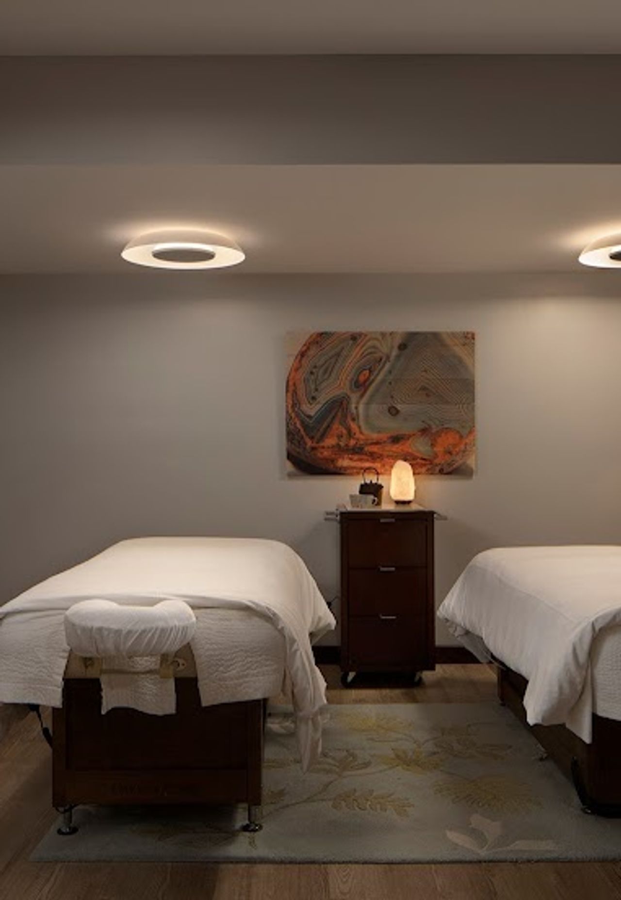 Photo of Hyatt Regency Monterey Hotel and Spa on Del Monte Golf Course - Spa Adeline, a full-service spa with sauna and steam room