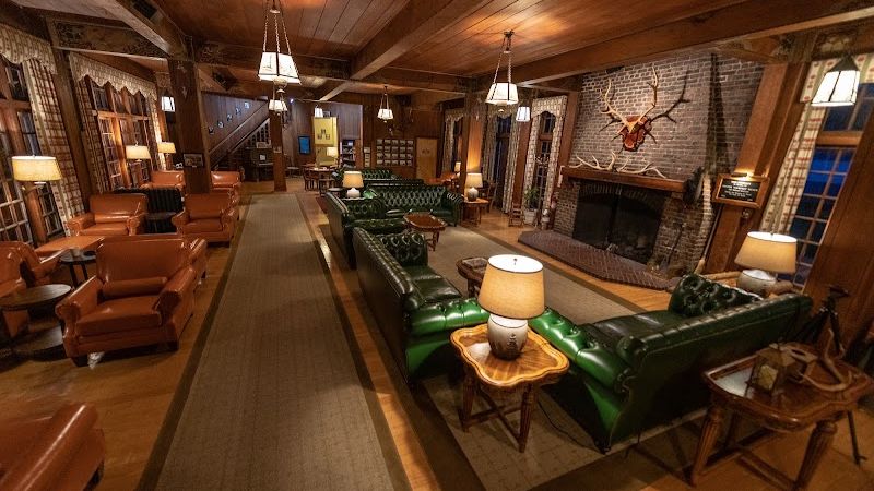 Photo of Lake Quinault Lodge